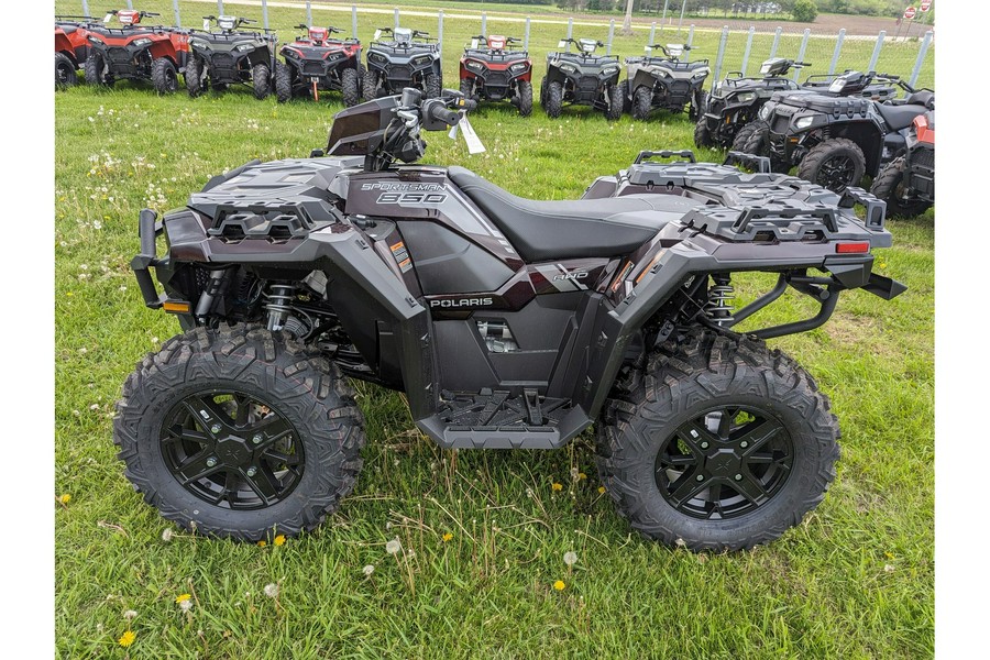 2024 Polaris Industries Sportsman 850 Ultimate Trail