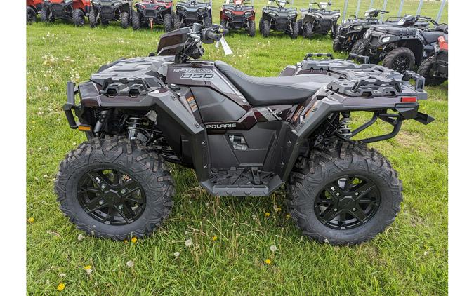 2024 Polaris Industries Sportsman 850 Ultimate Trail