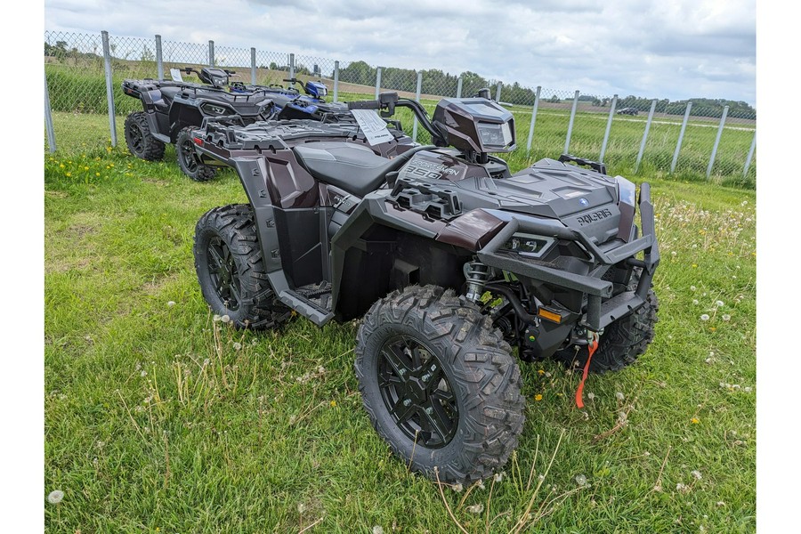 2024 Polaris Industries Sportsman 850 Ultimate Trail