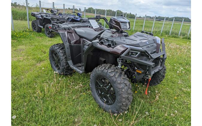 2024 Polaris Industries Sportsman 850 Ultimate Trail