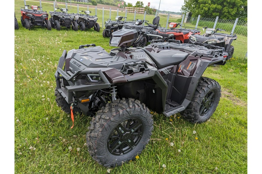 2024 Polaris Industries Sportsman 850 Ultimate Trail