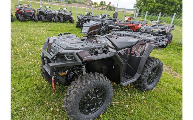 2024 Polaris Industries Sportsman 850 Ultimate Trail