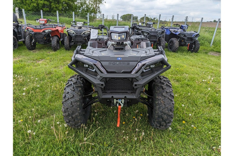 2024 Polaris Industries Sportsman 850 Ultimate Trail