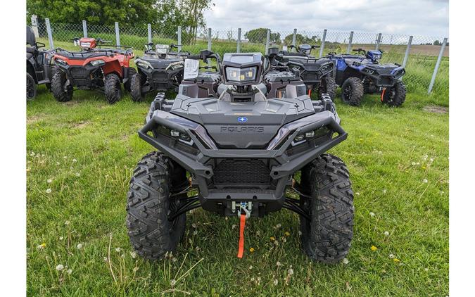 2024 Polaris Industries Sportsman 850 Ultimate Trail