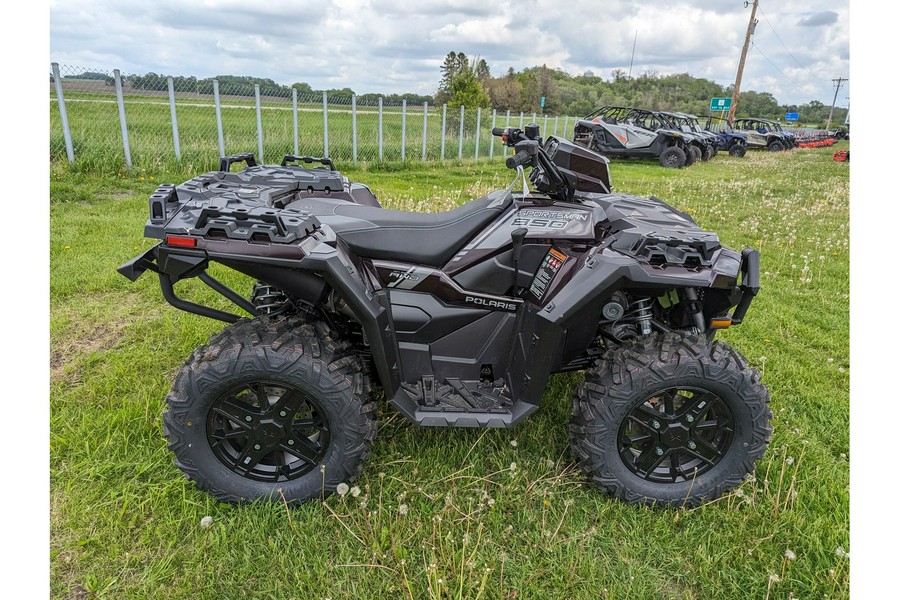 2024 Polaris Industries Sportsman 850 Ultimate Trail