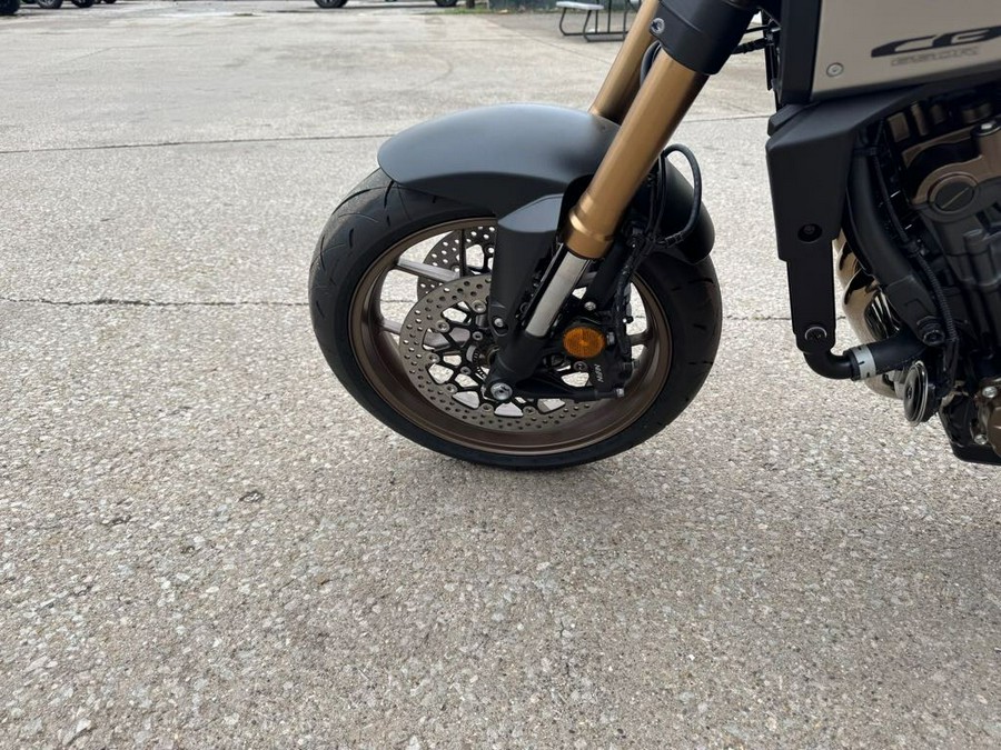 2024 Honda CB650R ABS