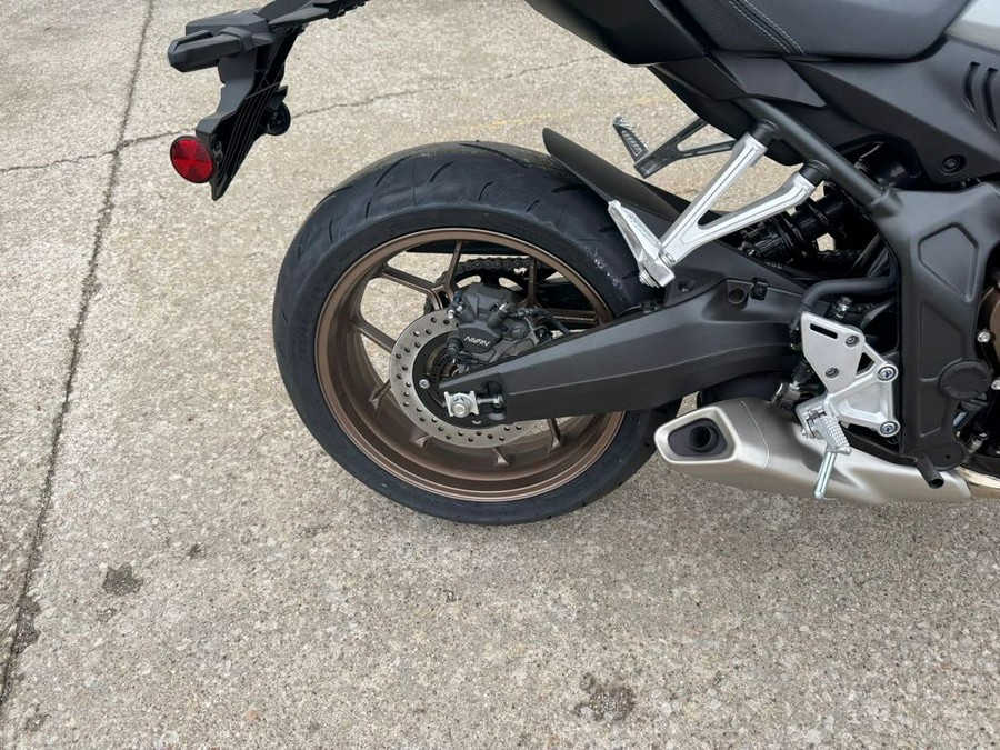 2024 Honda CB650R ABS