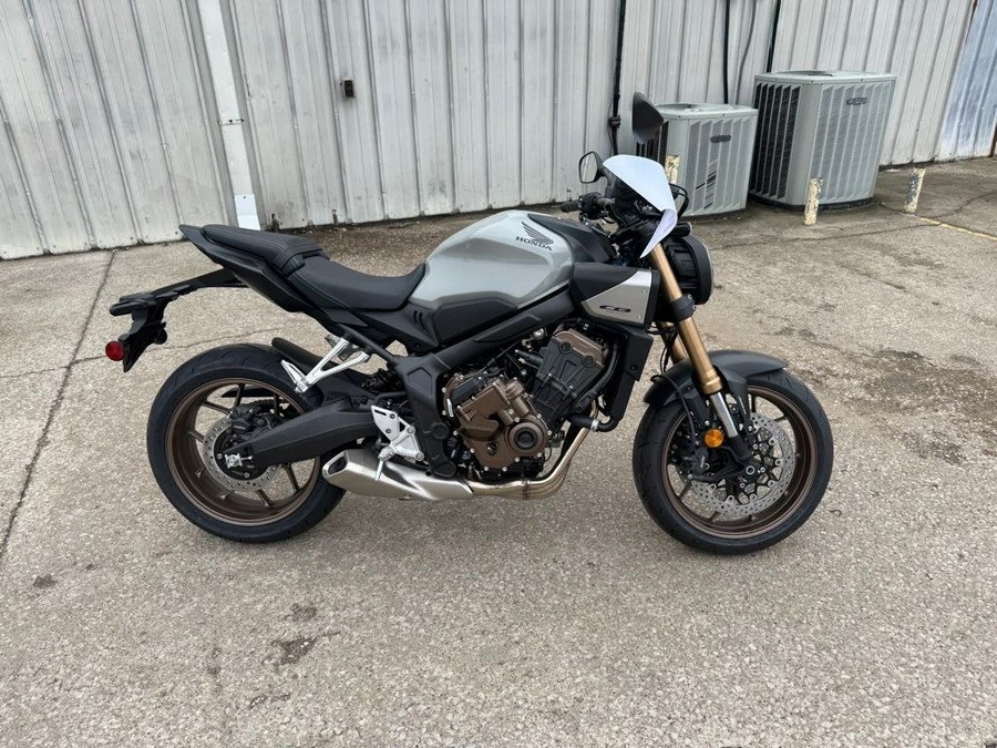 2024 Honda CB650R ABS