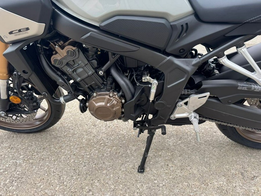 2024 Honda CB650R ABS