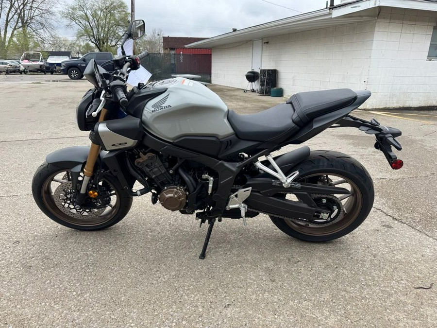 2024 Honda CB650R ABS