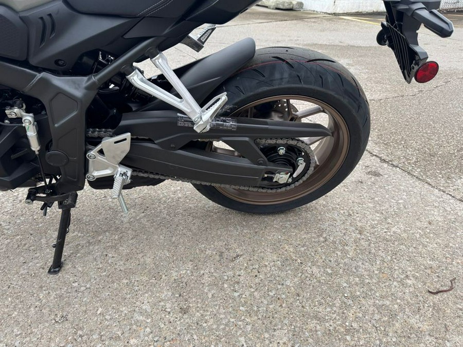 2024 Honda CB650R ABS