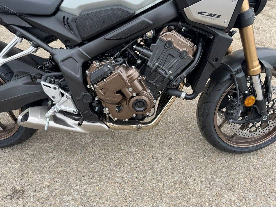 2024 Honda CB650R ABS