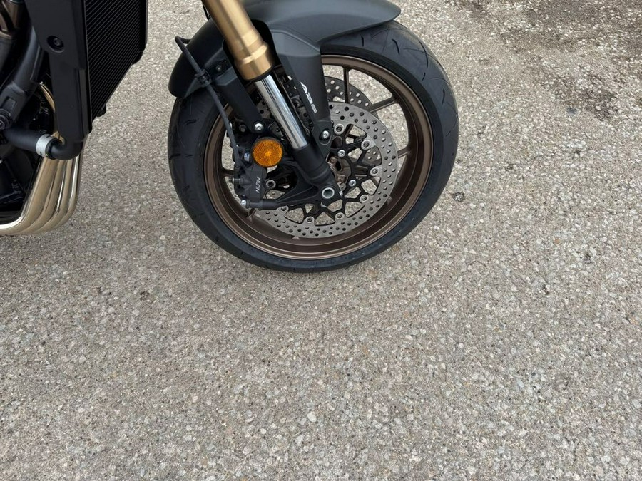 2024 Honda CB650R ABS