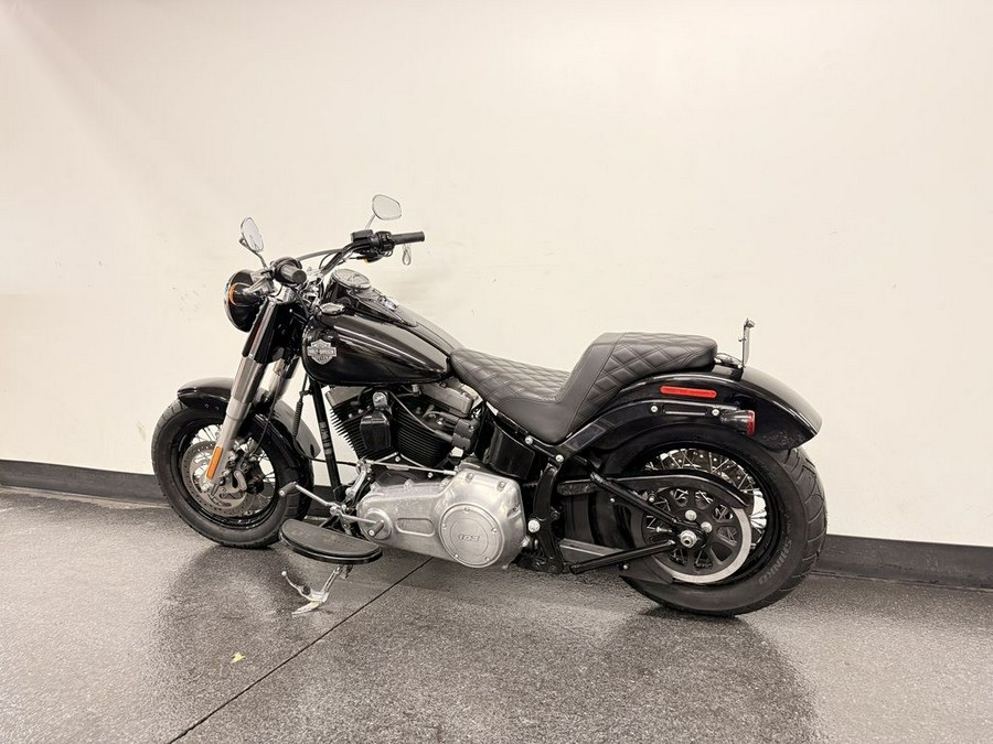 2015 Harley-Davidson® FLS - Softail Slim®