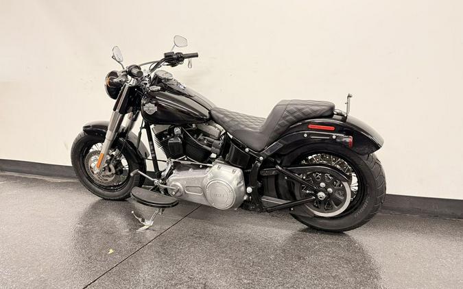2015 Harley-Davidson® FLS - Softail Slim®
