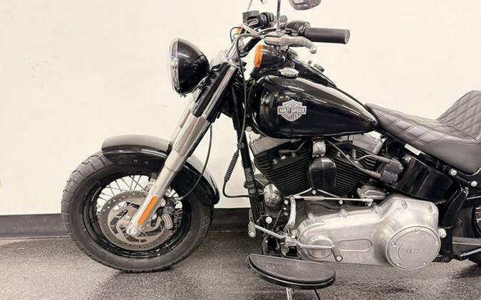2015 Harley-Davidson Softail FLS - Slim