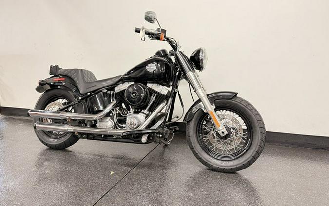 2015 Harley-Davidson Softail FLS - Slim