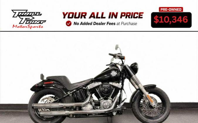 2015 Harley-Davidson Softail FLS - Slim