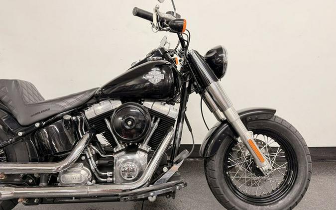 2015 Harley-Davidson Softail FLS - Slim