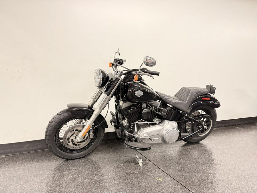 2015 Harley-Davidson® FLS - Softail Slim®