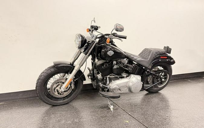 2015 Harley-Davidson® FLS - Softail Slim®