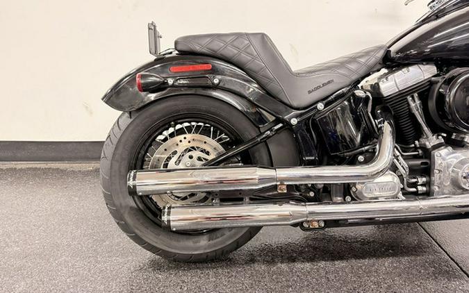 2015 Harley-Davidson Softail FLS - Slim