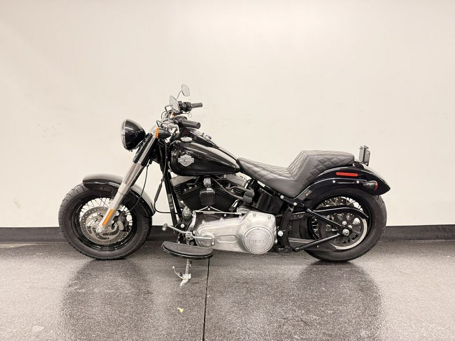 2015 Harley-Davidson® FLS - Softail Slim®