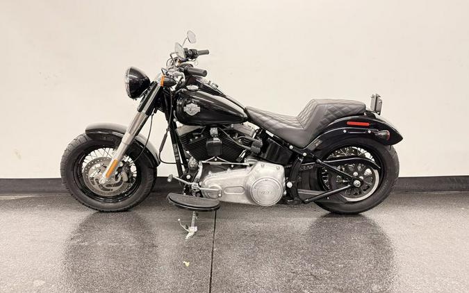 2015 Harley-Davidson® FLS - Softail Slim®