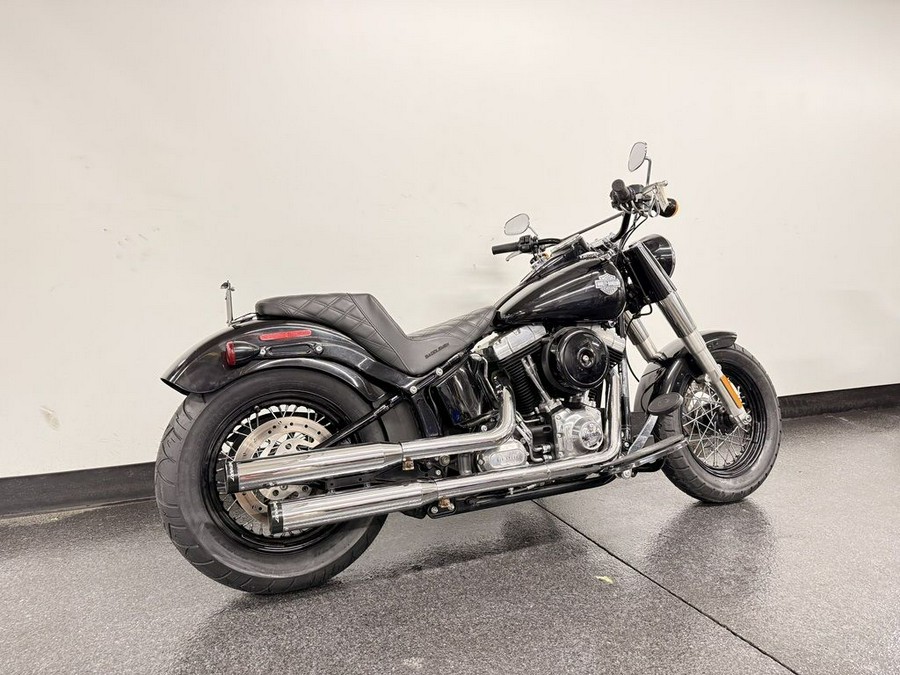 2015 Harley-Davidson® FLS - Softail Slim®