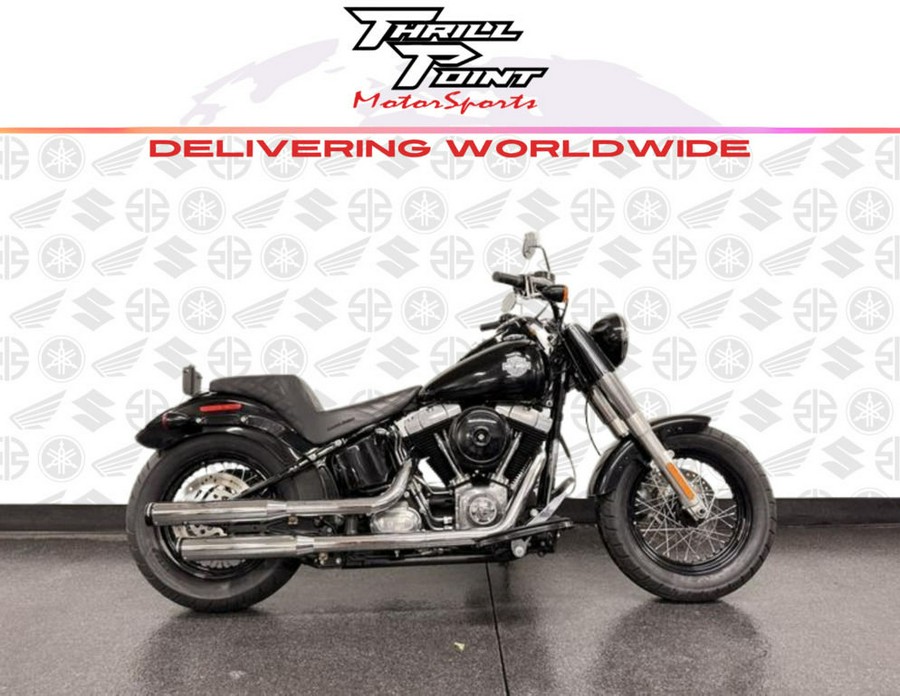 2015 Harley-Davidson® FLS - Softail Slim®