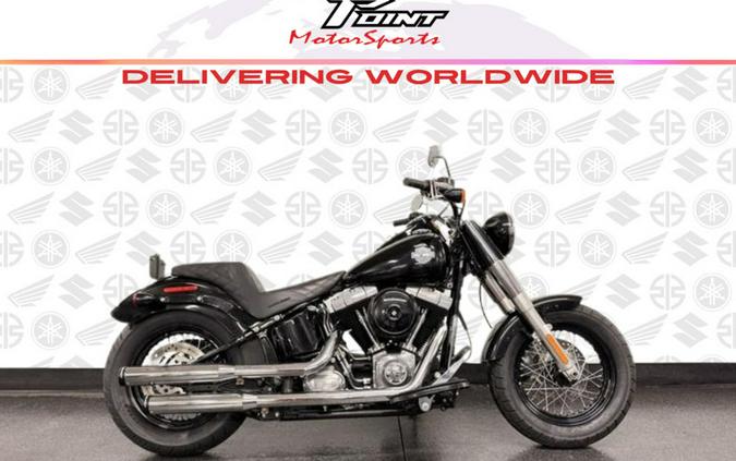 2015 Harley-Davidson® FLS - Softail Slim®