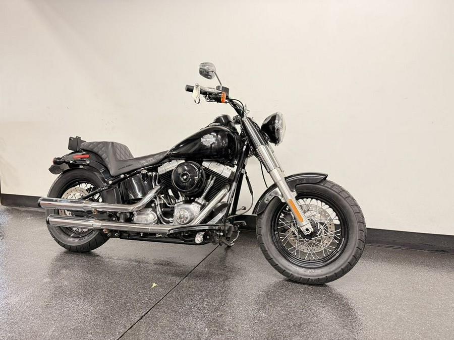 2015 Harley-Davidson® FLS - Softail Slim®