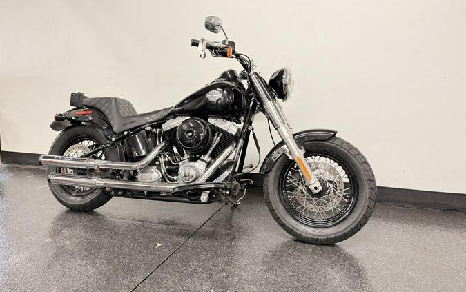 2015 Harley-Davidson® FLS - Softail Slim®
