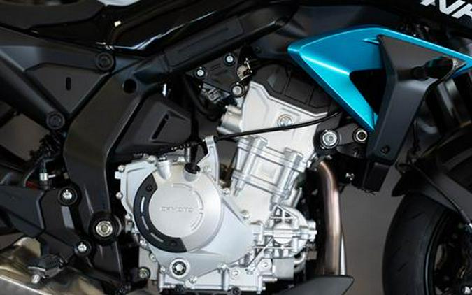 2026 CFMOTO 675NK
