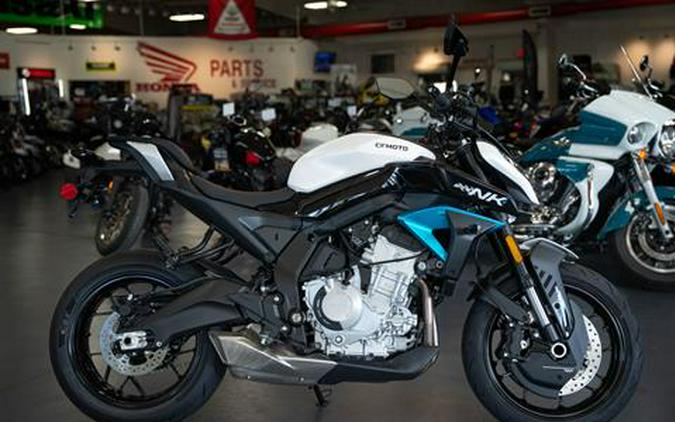 2026 CFMOTO 675NK