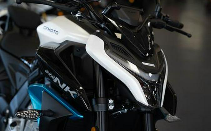 2026 CFMOTO 675NK