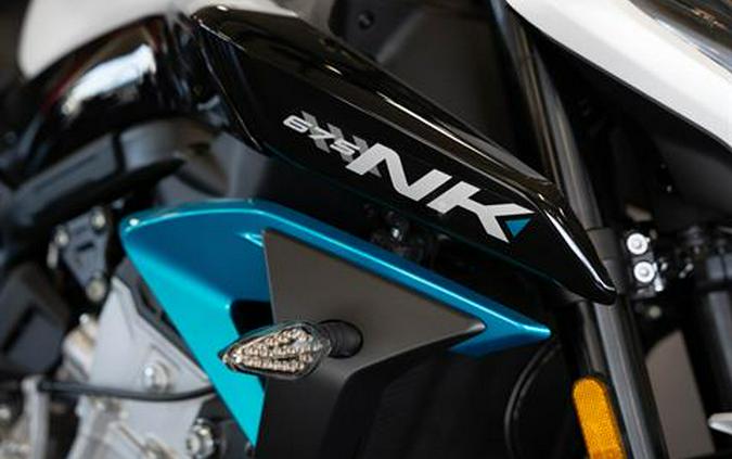 2026 CFMOTO 675NK
