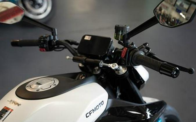 2026 CFMOTO 675NK
