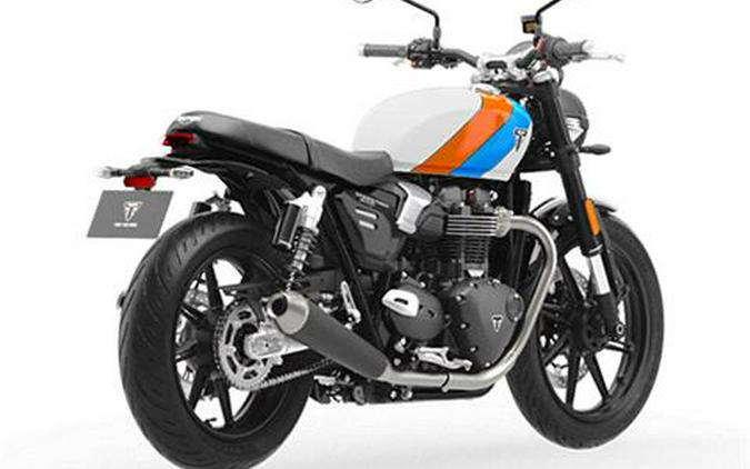 2026 Triumph Speed Twin 900