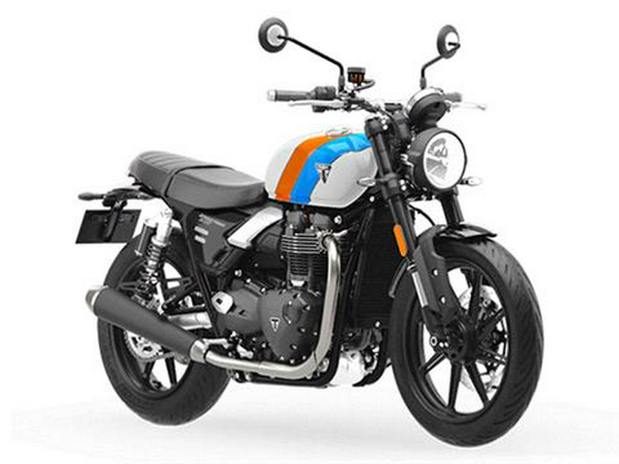 2026 Triumph Speed Twin 900