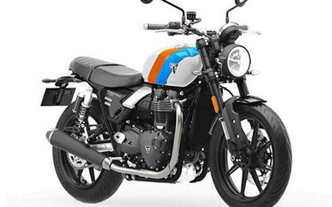 2026 Triumph Speed Twin 900