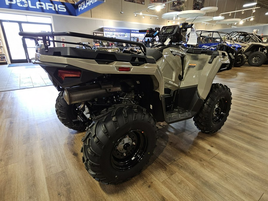2026 POLARIS Sportsman 570 EPS Desert Sand - 109727