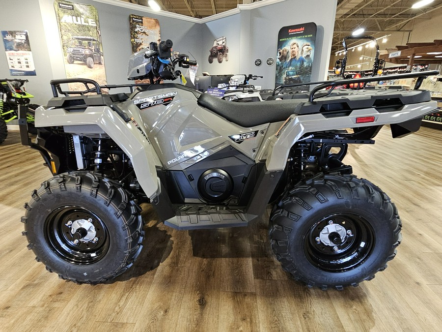 2026 POLARIS Sportsman 570 EPS Desert Sand - 109727