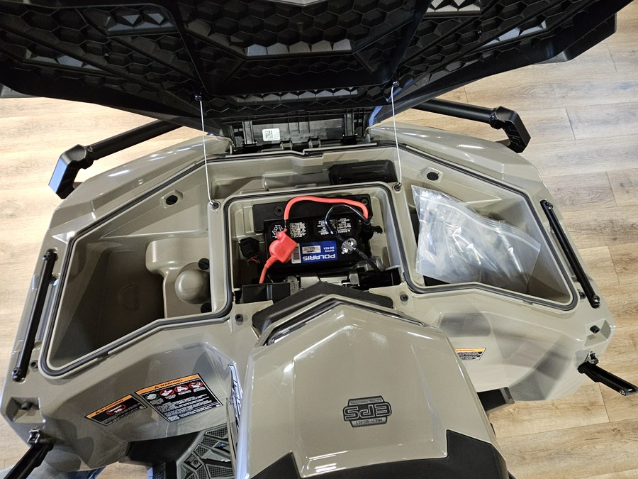2026 POLARIS Sportsman 570 EPS Desert Sand - 109727