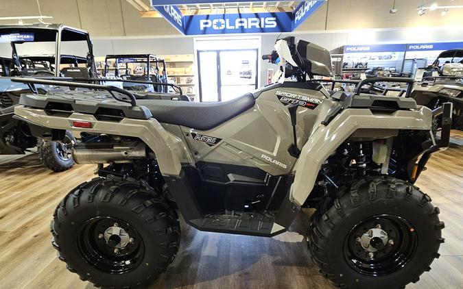 2026 POLARIS Sportsman 570 EPS Desert Sand - 109727