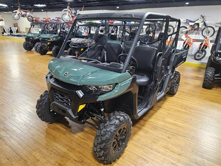 2026 Can-Am Defender MAX DPS HD10