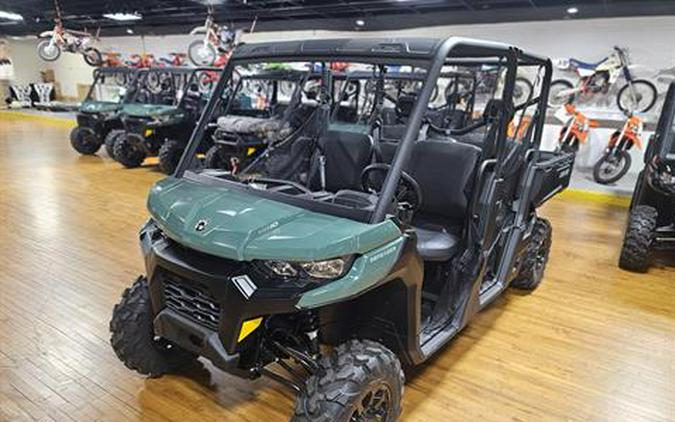 2026 Can-Am Defender MAX DPS HD10