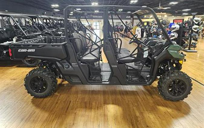 2026 Can-Am Defender MAX DPS HD10