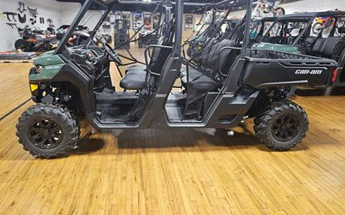 2026 Can-Am Defender MAX DPS HD10