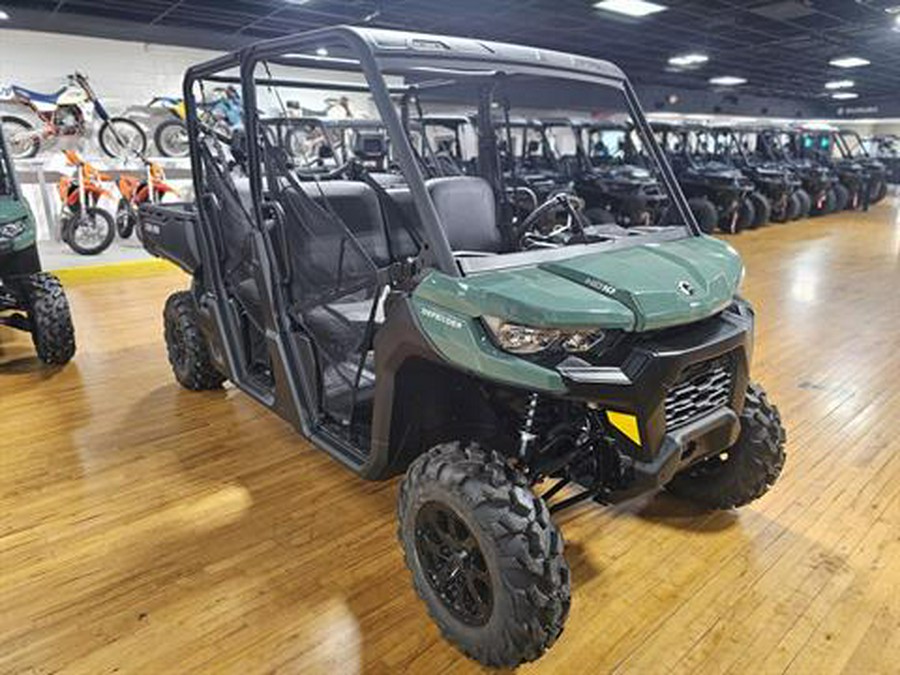 2026 Can-Am Defender MAX DPS HD10